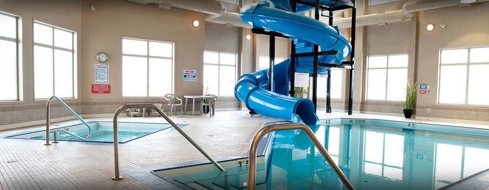 Paradise Inn And Suites Valleyview Zewnętrze zdjęcie
