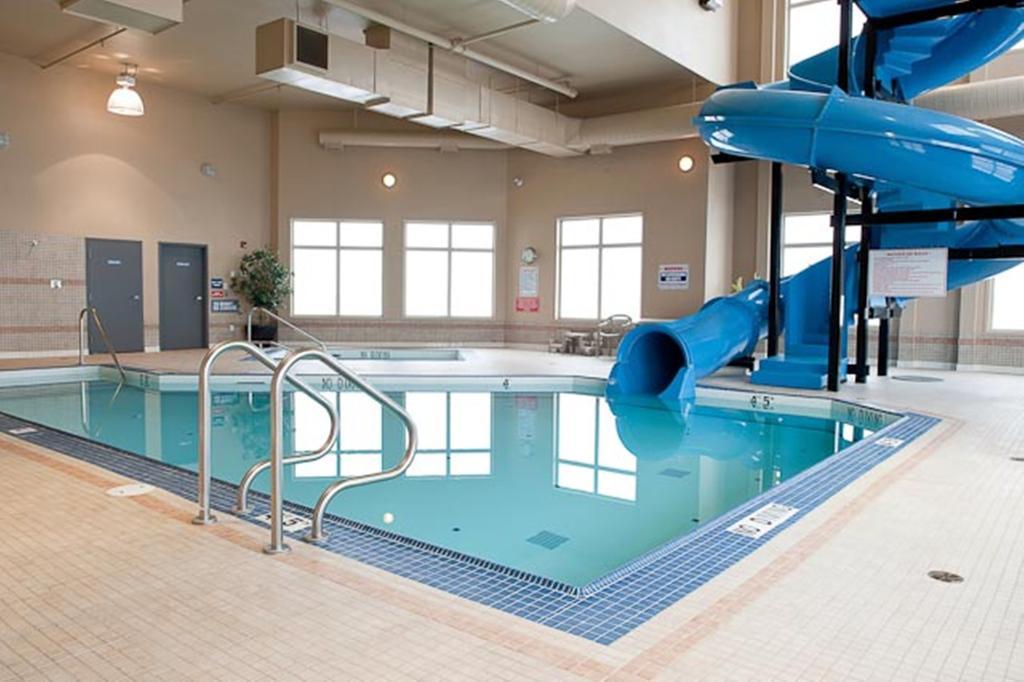 Paradise Inn And Suites Valleyview Zewnętrze zdjęcie