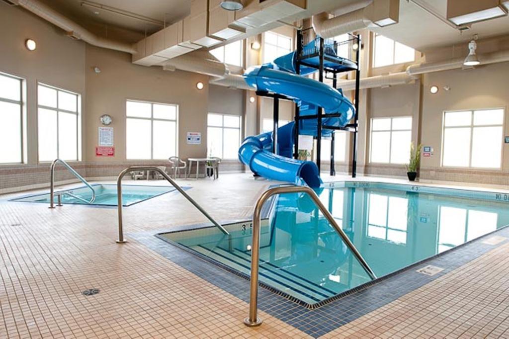 Paradise Inn And Suites Valleyview Zewnętrze zdjęcie